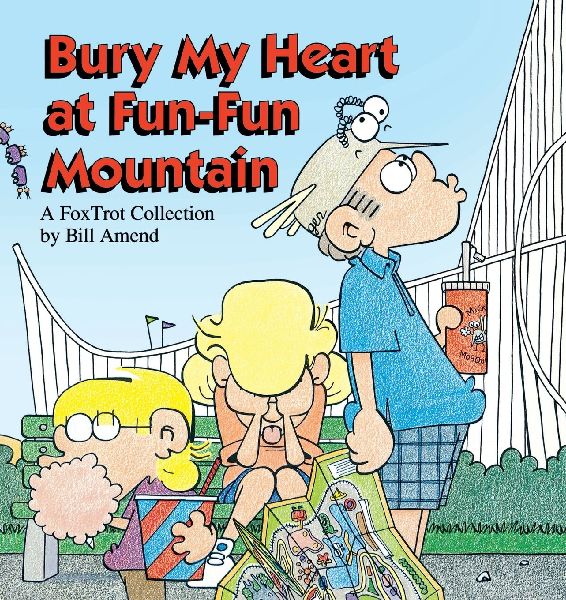 Bury My Heart at Fun-Fun Mountain