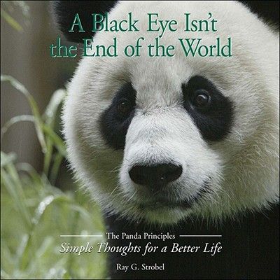A Black Eye Isnt the End of the World: The Panda Priciples: Simple Thoughts for a Better Life