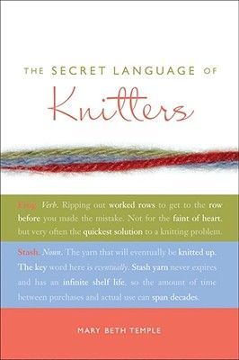 The Secret Language of Knitters