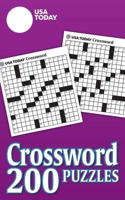USA Today Crossword: 200 Puzzles from the Nations No. 1 Newspaper