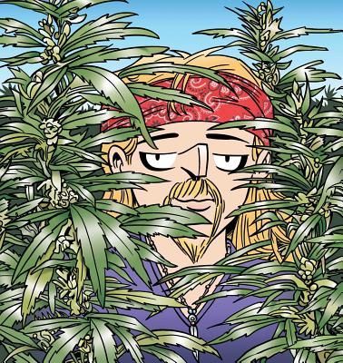 The Weed Whisperer: A Doonesbury Book Volume 36