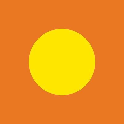 One Yellow Sun