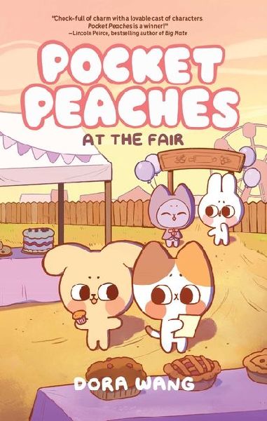Pocket Peaches: At the Fair