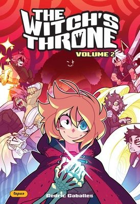 The Witchs Throne 2: Volume 2