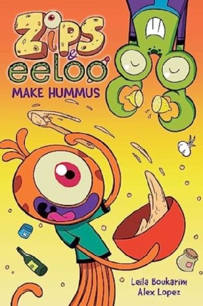 Zips and Eeloo Make Hummus: Volume 1