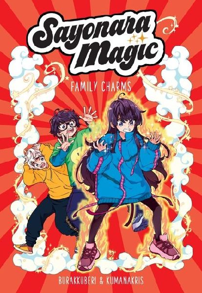 Sayonara Magic: Family Charms