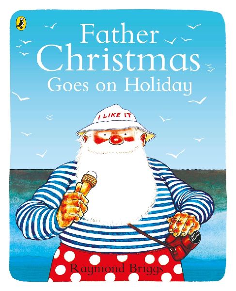 Father Christmas Goes on Holiday