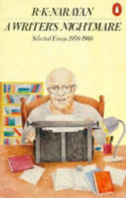 Writers Nightmare: Selected Essays, 1958-88