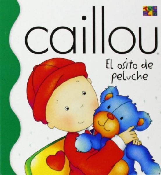 Osito De Peluche (Wheres Teddy?)