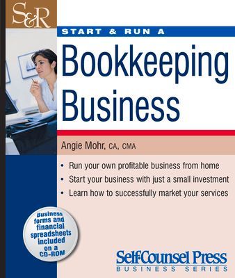 Start & Run a Bookkeeping Business