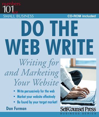 Do the Web Write: Writing and Marketing Your Website
