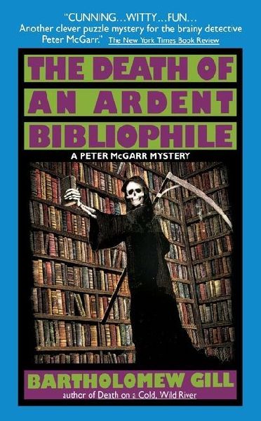The Death of an Ardent Bibliophile