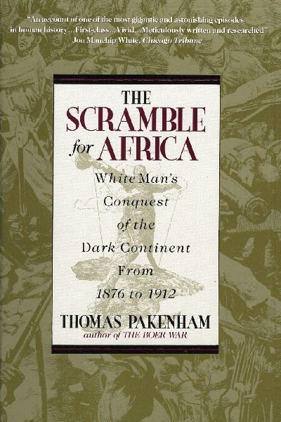 Scramble for Africa...