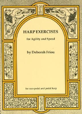 Harp Exercises for Agility and Speed