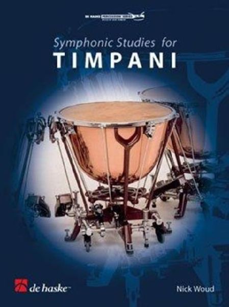 Symphonic Studies for Timpani