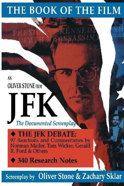 JFK: The Book of the Film