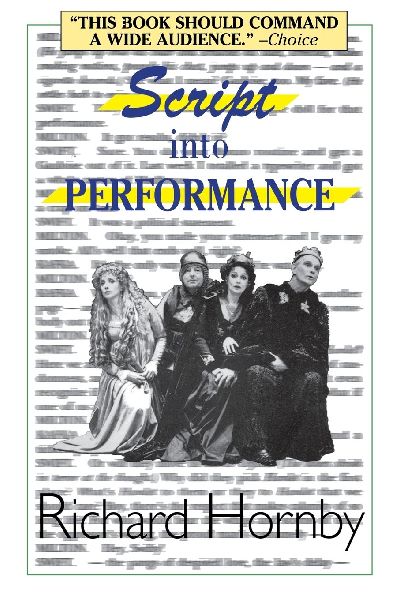 Script into Performance: A Structuralist Approach
