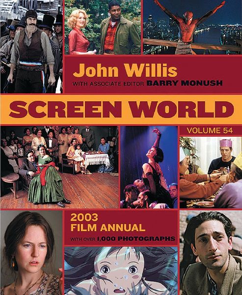 Screen World: 2003