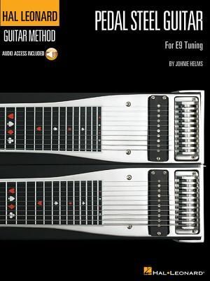 Pedal Steel Guitar Method Book/Online Audio