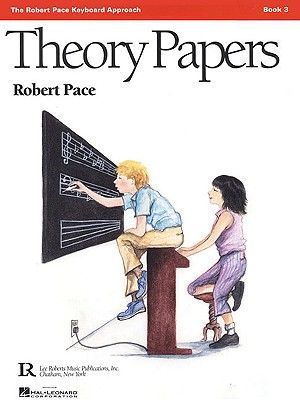 Theory Papers: Book 3