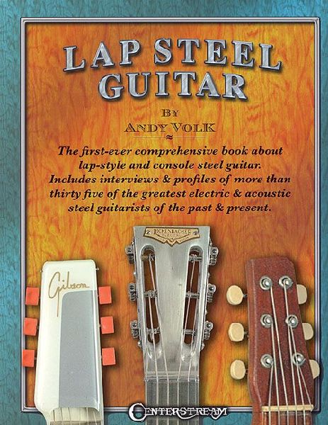 Lap Steel Guitar