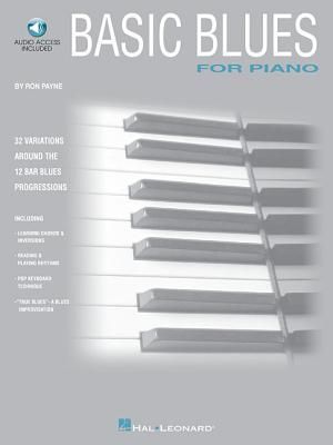 Basic Blues for Piano