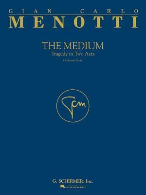 The Medium: Full Score