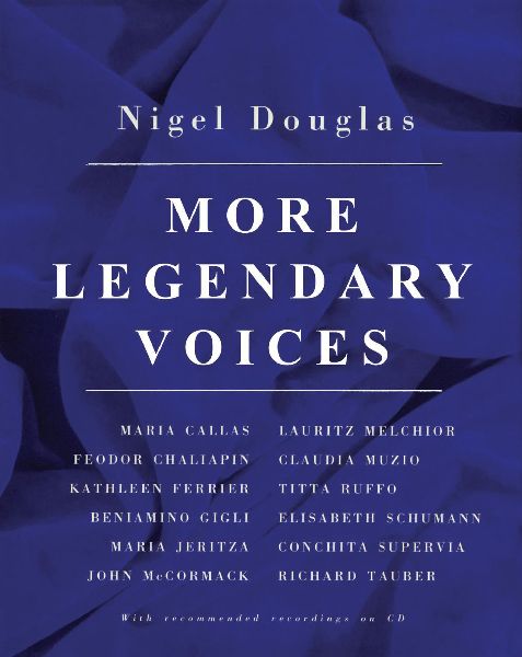 More Legendary Voices