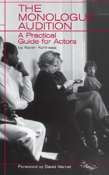 Monologue Audition: A Practical Guide for Actors