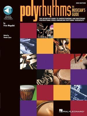 Polyrhythms - The Musicians Guide Book/Online Audio