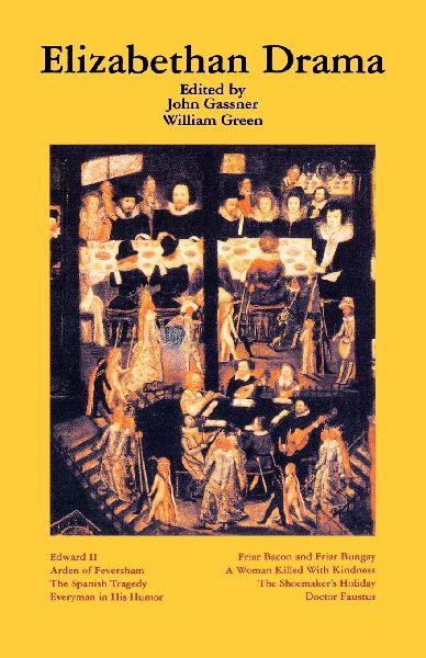 Elizabethan Drama: Eight Plays