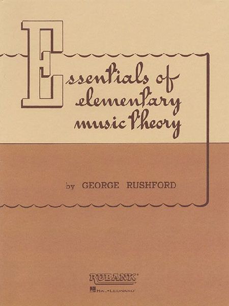 Essentials of Elementary Music Theory