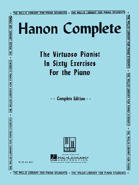 Hanon Complete