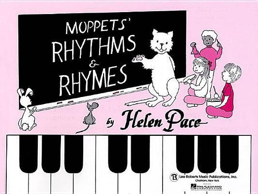 Moppets Rhythms and Rhymes - Childs Book