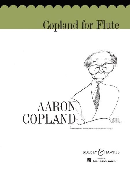 Copland for Flute