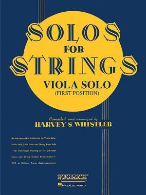 Solos for Strings - Viola Solo (First Position)