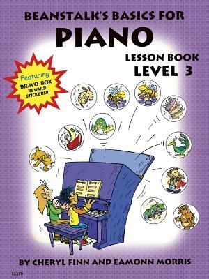 Beanstalks Basics for Piano: Lesson Book Book 3