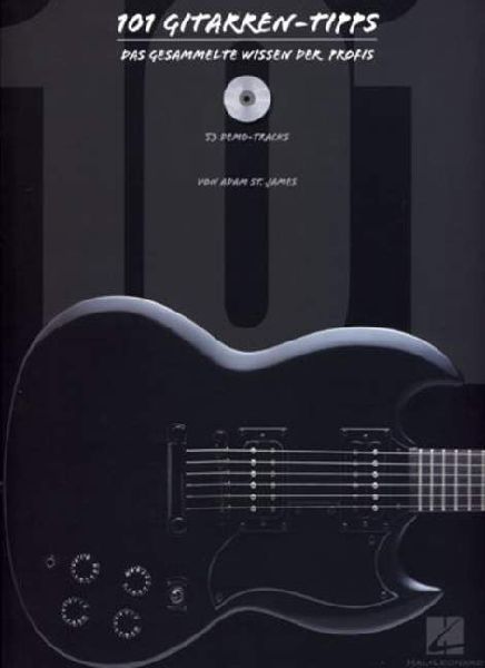 German-101 Guitar Tips