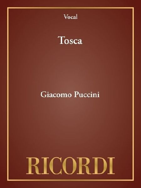 Tosca: Libretto