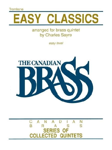 Easy Classics: Trombone
