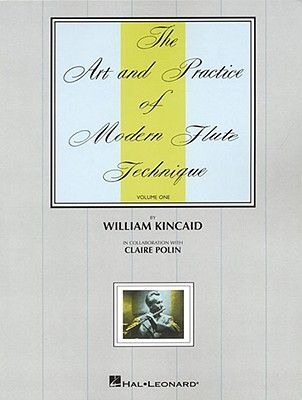 The Art and Practice of Modern Technique for Flute, Vol. 1