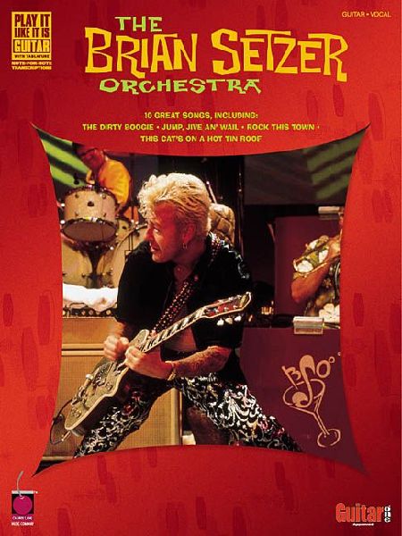 The Brian Setzer Orchestra