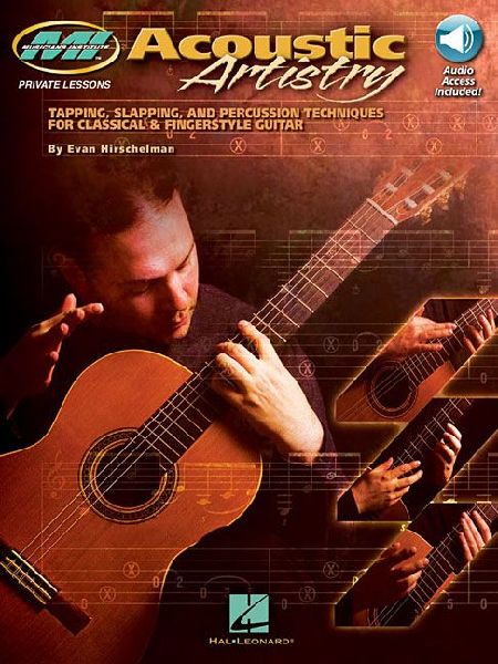 Acoustic Artistry: Private Lessons Series