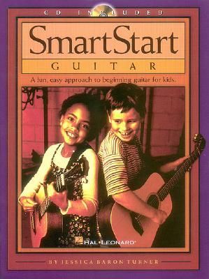Smartstart Guitar: A Fun, Easy Approach to Beginning Guitar for Kids