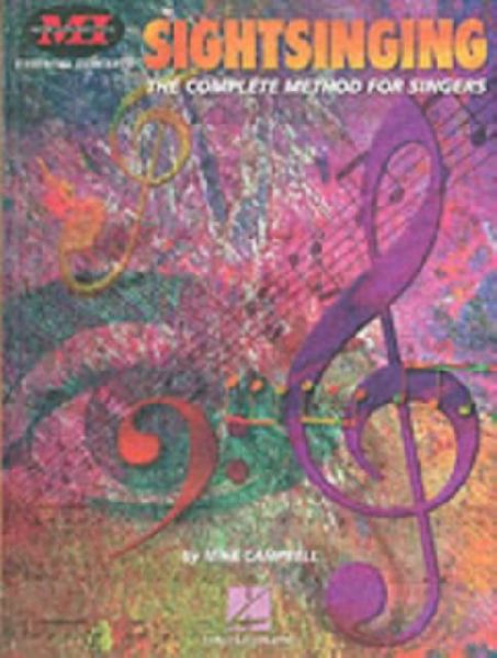 Sightsinging (The Complete Method for Singers)