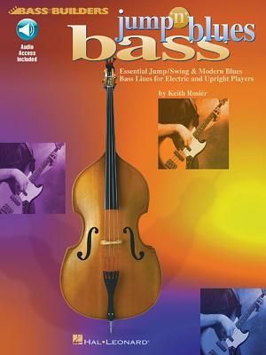 Jump n Blues Bass (Bk/Online Audio)