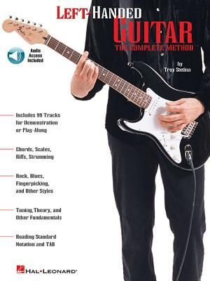 Left-Handed Guitar: The Complete Method