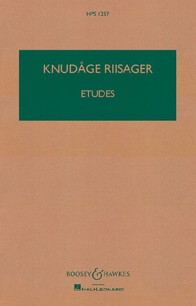 Etudes Study SC