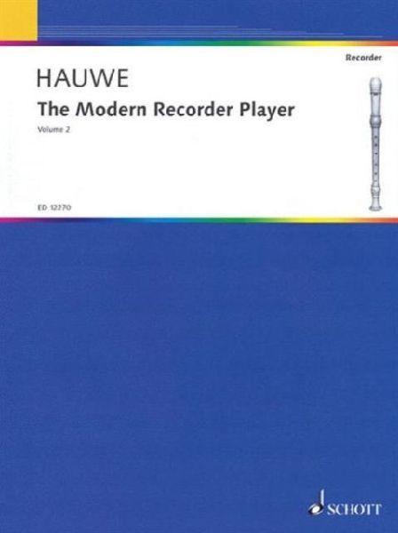 The Modern Recorder Player