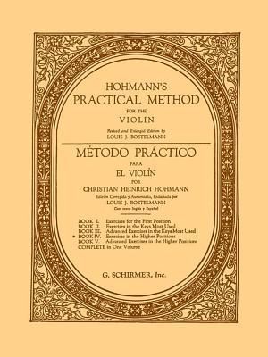 Practical Method for the Violin: Book 4